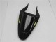 Carenado Moto Suzuki GSXR 600/750 2001-2003 - Negro Brillante Amarillo Llama