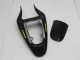 Carenado Moto Suzuki GSXR 600/750 2001-2003 - Negro Brillante Amarillo Llama