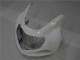 Carenado Moto Suzuki GSXR 600/750 2001-2003 - Blanco Plata Azul Negro