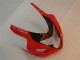 Carenado Moto Suzuki GSXR 600/750 2004-2005 - Rojo Negro