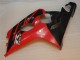 Carenado Moto Suzuki GSXR 600/750 2004-2005 - Rojo Negro