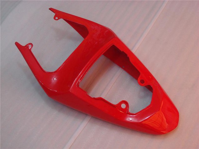 Carenado Moto Suzuki GSXR 600/750 2004-2005 - Rojo Negro