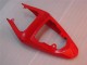 Carenado Moto Suzuki GSXR 600/750 2004-2005 - Rojo Negro