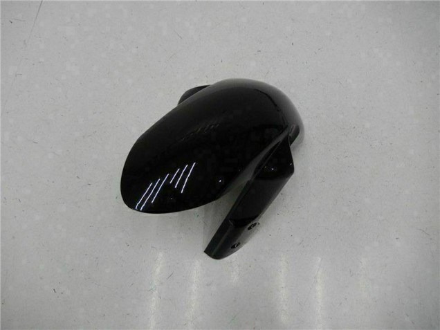 Carenado Moto Suzuki GSXR 600/750 2006-2007 - Rojo Negro Brillante