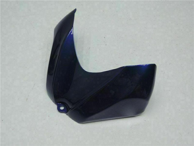 Carenado Moto Suzuki GSXR 600/750 2006-2007 - Negro Brillante Azul