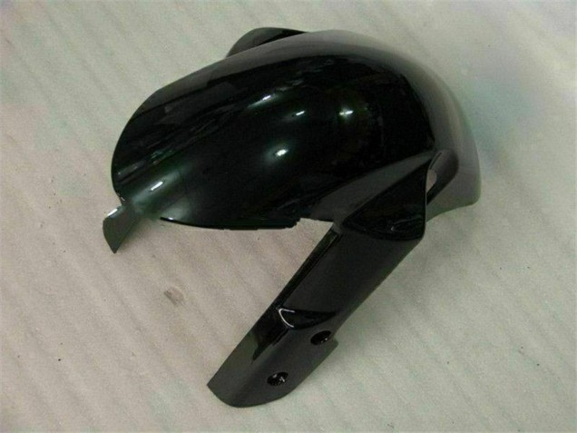Carenado Moto Suzuki GSXR 600/750 2006-2007 - Negro Brillante Rojo