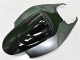 Carenado Moto Suzuki GSXR 600/750 2006-2007 - Plata Negro Brillante