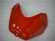 Carenado Moto Suzuki GSXR 600/750 2006-2007 - Blanco Rojo Negro Brillante Raya
