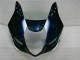 Carenado Moto ABS Suzuki GSXR 1000 2003-2004 - Blanco Azul Negro Brillante Rojo