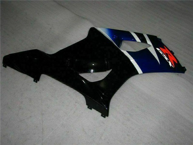 Carenado Moto ABS Suzuki GSXR 1000 2003-2004 - Blanco Azul Negro Brillante Rojo