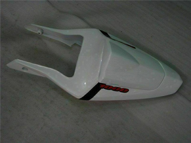 Carenado Moto ABS Suzuki GSXR 1000 2003-2004 - Blanco Azul Negro Brillante Rojo