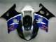 Carenado Moto ABS Suzuki GSXR 1000 2003-2004 - Blanco Azul Negro Brillante Rojo