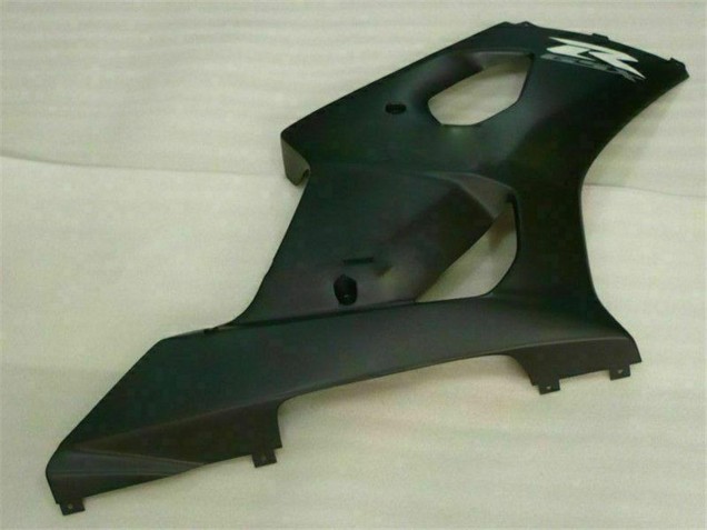 Carenado Moto Suzuki GSXR 1000 2003-2004 - Negro Mate