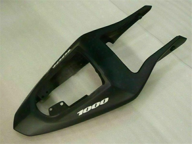 Carenado Moto Suzuki GSXR 1000 2003-2004 - Negro Mate