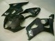 Carenado Moto Suzuki GSXR 1000 2003-2004 - Negro Mate