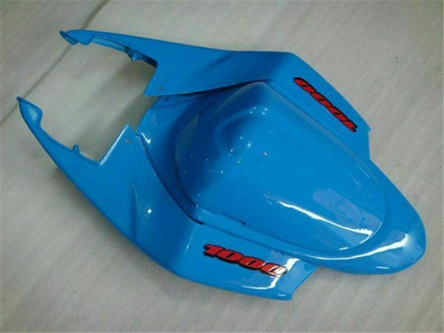 Carenado Moto Suzuki GSXR 1000 2005-2006 - Azul Oro Negro Rizla