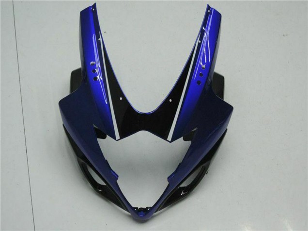 Carenado Moto Suzuki GSXR 1000 2005-2006 - Azul Negro