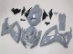 Kits Carenados Moto Suzuki GSXR 600 / GSXR 750 2006-2007 - Nardo Gris