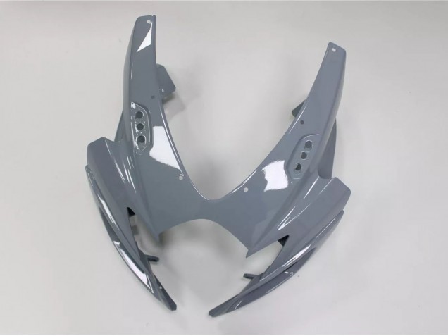 Kits Carenados Moto Suzuki GSXR 600 / GSXR 750 2006-2007 - Nardo Gris