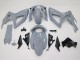 Kits Carenados Moto Suzuki GSXR 600 / GSXR 750 2006-2007 - Nardo Gris