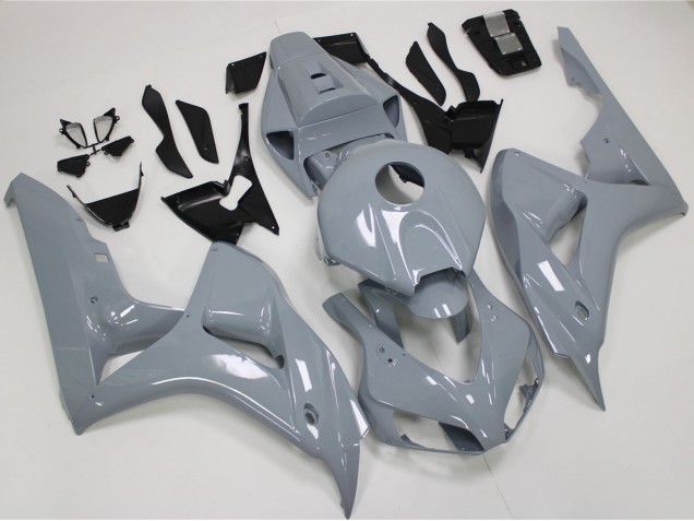 Carenado Moto Honda CBR1000RR 2006-2007 - Nardo Gris