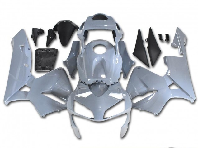 Carenado Moto Honda CBR600RR 2003-2004 - Nardo Gris