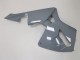 Carenados Moto Honda CBR600RR 2005-2006 - Nardo Gris