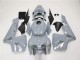 Carenados Moto Honda CBR600RR 2005-2006 - Nardo Gris