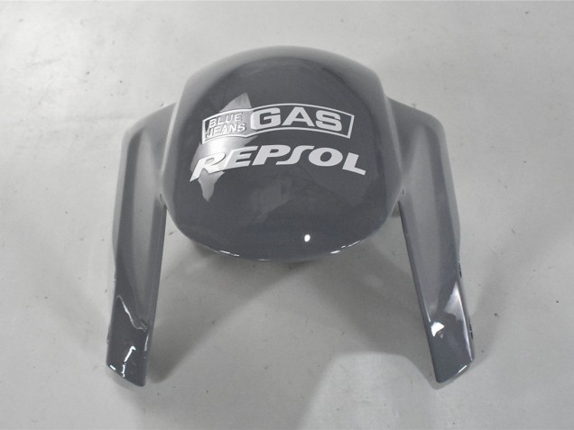 Carenado Moto Honda CBR600RR 2005-2006 - Nardo Gris Blanco Repsol