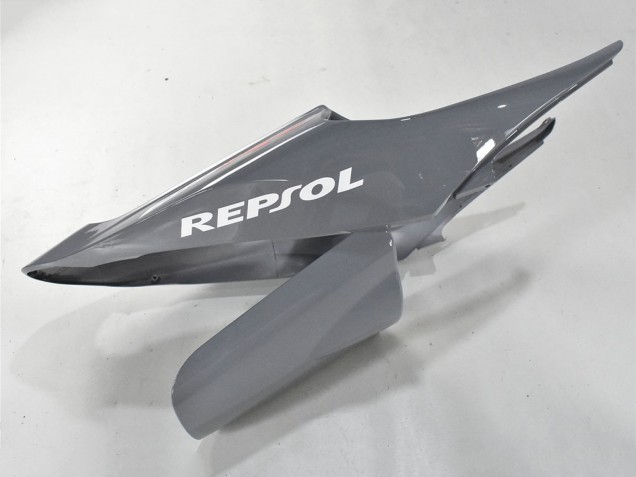 Carenado Moto Honda CBR600RR 2005-2006 - Nardo Gris Blanco Repsol