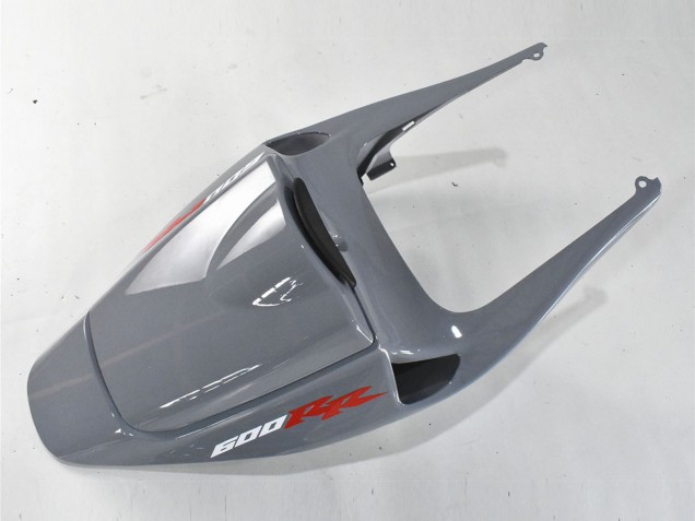 Carenado Moto Honda CBR600RR 2005-2006 - Nardo Gris Blanco Repsol