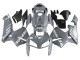 Carenado Moto Honda CBR600RR 2005-2006 - Nardo Gris Blanco Repsol