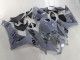 Carenado Moto Honda CBR600RR 2007-2008 - Nardo Gris Negro Repsol