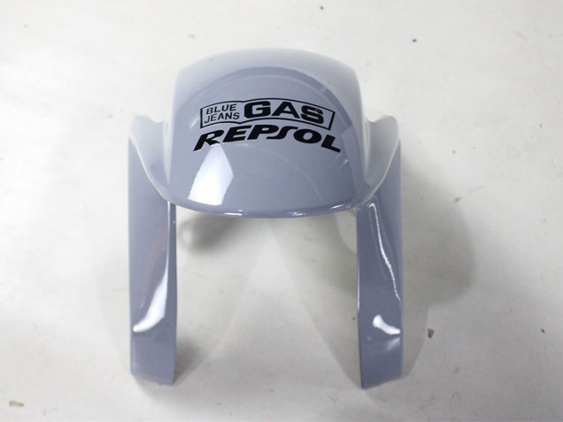 Carenado Moto Honda CBR600RR 2007-2008 - Nardo Gris Negro Repsol