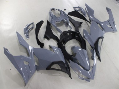Carenado Moto Kawasaki Ninja 400 2018-2024 - Nardo Gris