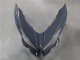 Carenado Moto Kawasaki Ninja 400 2018-2024 - Nardo Gris