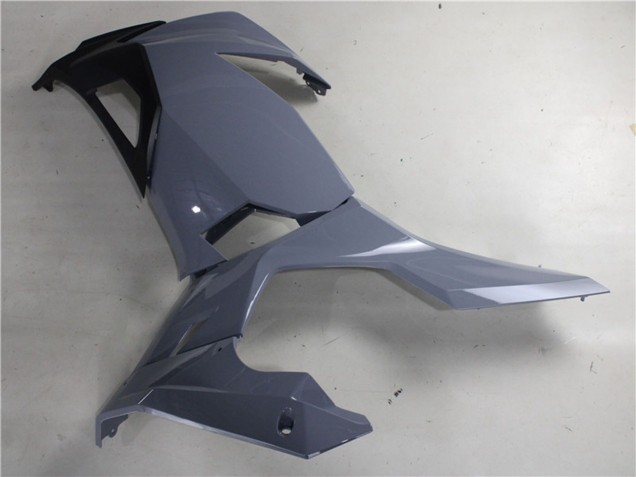 Carenado Moto Kawasaki Ninja 400 2018-2024 - Nardo Gris