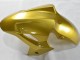 Carenado Moto Kawasaki Ninja 400 2018-2024 - Nardo Gris Oro Negro