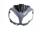 Carenado Moto Kawasaki Ninja 650 EX650 2012-2016 - Nardo Gris