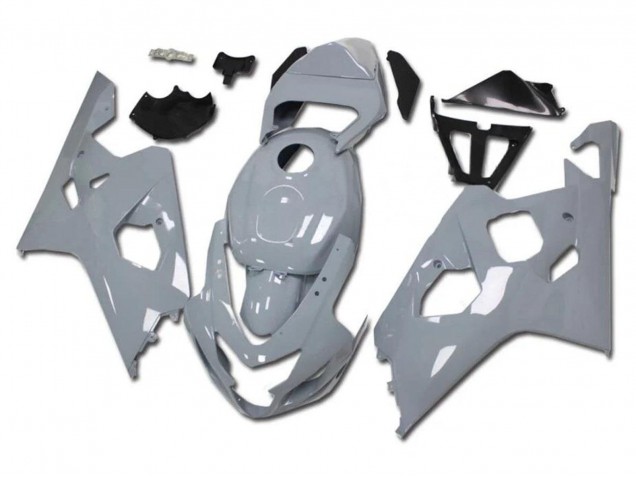 Carenado Moto Suzuki GSXR 600 / GSXR 750 2004-2005 - Nardo Gris