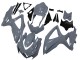 Carenado Moto Suzuki GSXR 600 / GSXR 750 2008-2010 - Nardo Gris