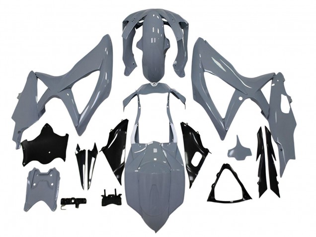 Carenado Moto Suzuki GSXR 600 / GSXR 750 2008-2010 - Nardo Gris