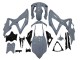 Carenado Moto Suzuki GSXR 600 / GSXR 750 2008-2010 - Nardo Gris