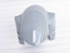 Carenado Moto Yamaha YZF 1000 R1 2002-2003 - Nardo Gris Claro