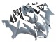 Carenado Moto Yamaha YZF 1000 R1 2004-2006 - Nardo Gris