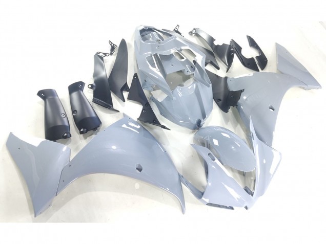 Carenado Moto Yamaha YZF 1000 R1 2012-2014 - Nardo Gris