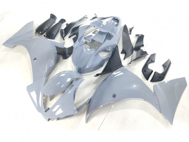 Carenado Moto Yamaha YZF 1000 R1 2012-2014 - Nardo Gris