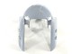 Carenado Moto Yamaha YZF 1000 R1 2012-2014 - Nardo Gris