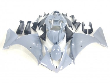 Carenado Moto Yamaha YZF 1000 R1 2012-2014 - Nardo Gris