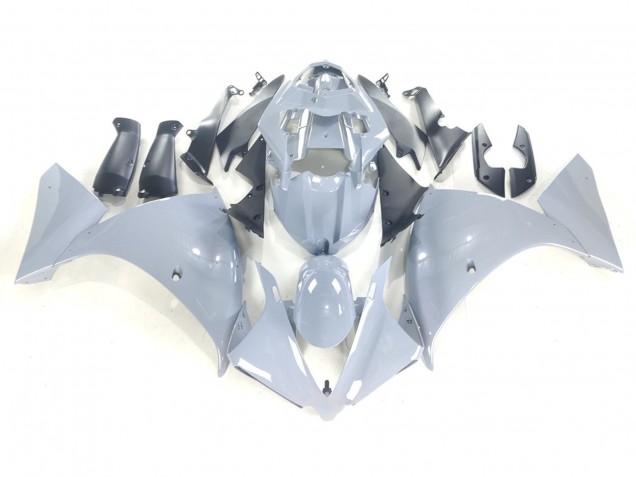 Carenado Moto Yamaha YZF 1000 R1 2012-2014 - Nardo Gris